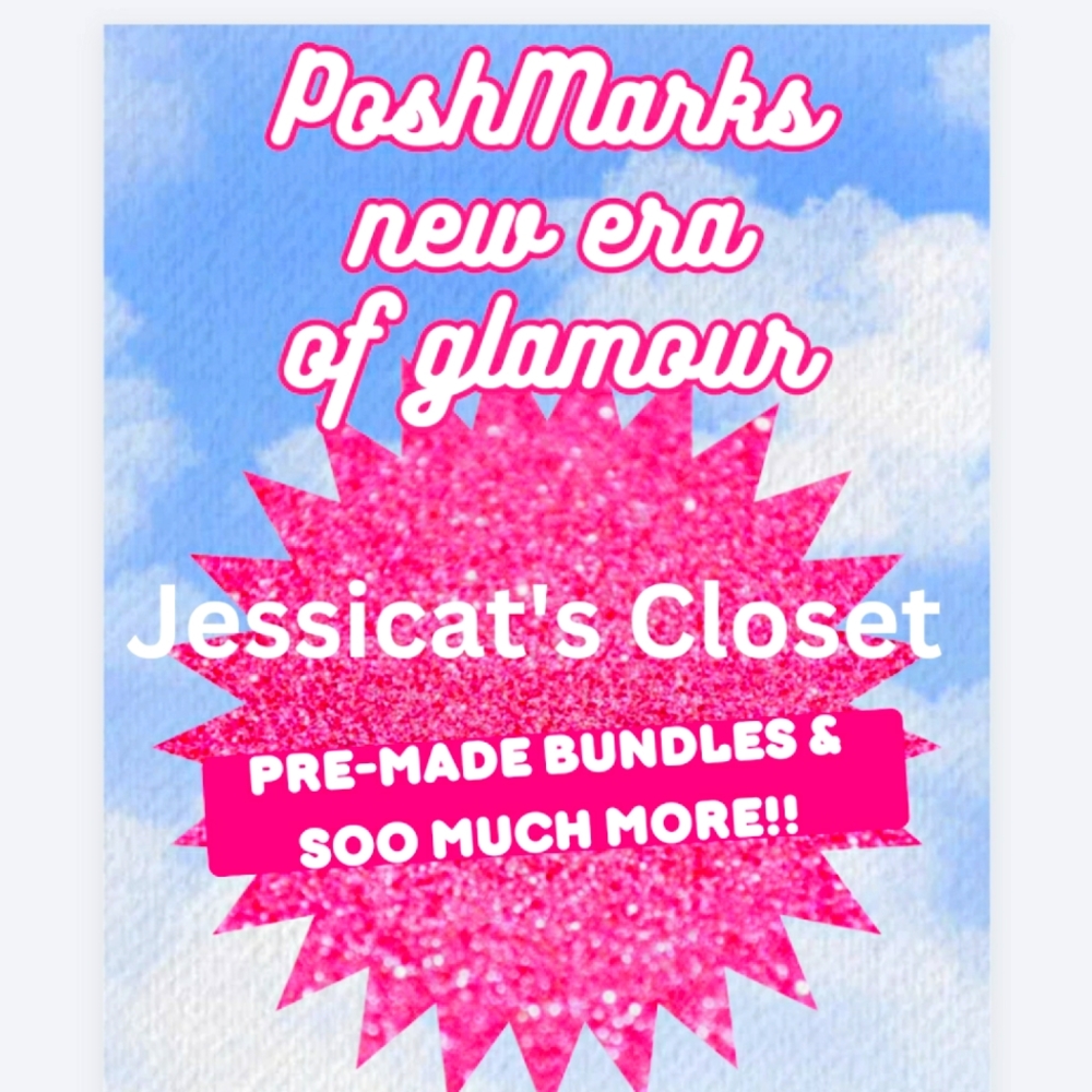 Jessicat's Poshmark Closet